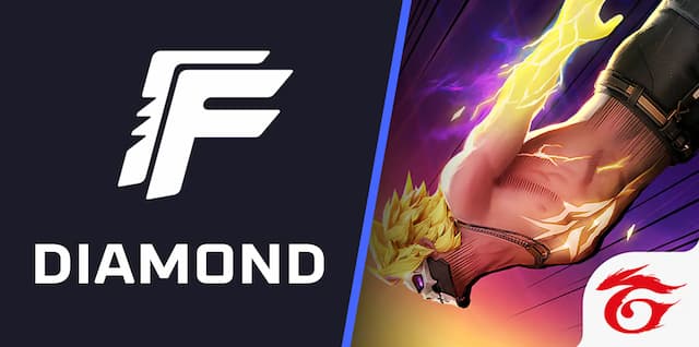 Top Up Diamond Free Fire