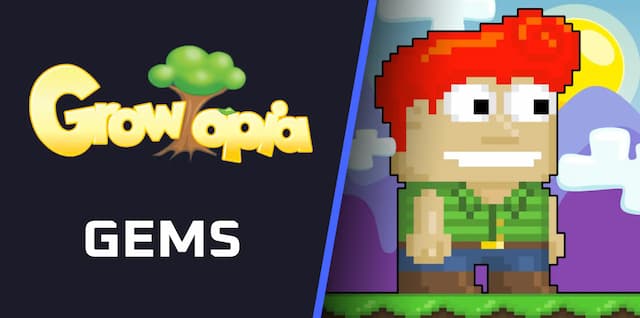 Top Up Gems Growtopia