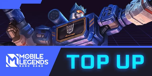 TopUp Diamond Mobile Legends