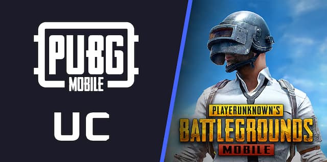 Top Up UC PUBGM