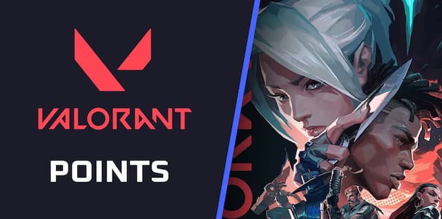 Top Up Point Valorant