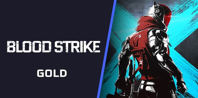 Top Up Gold Blood Strike