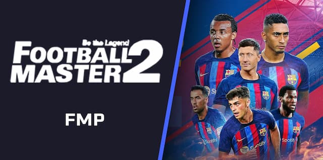 Top Up FMP Football Master 2 